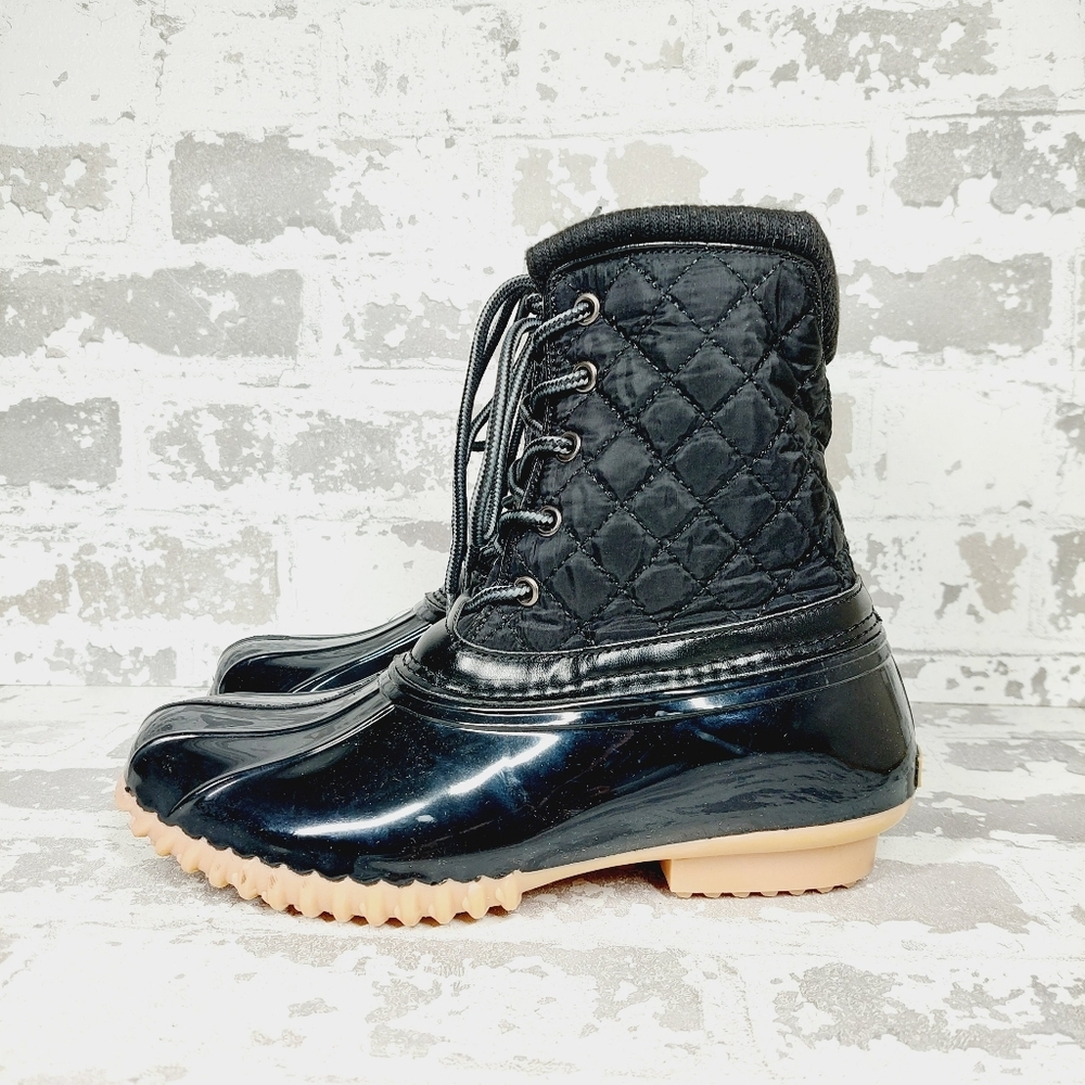 New Sporto Destiny Waterproof lace-Front Thermolite Boots i728